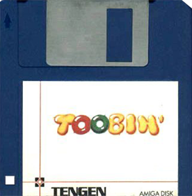 Toobin' - Disc Image
