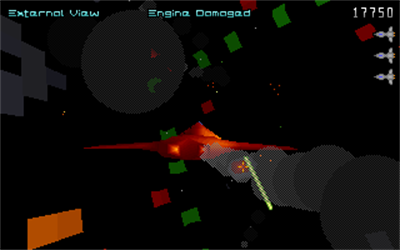 Pyrotechnica - Screenshot - Gameplay
