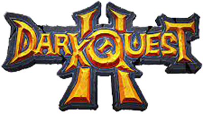 Dark Quest II - Clear Logo Image