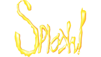 Splash! - Clear Logo Image