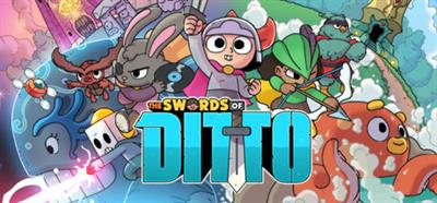 The Swords of Ditto: Mormo's Curse - Banner Image