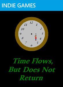 Time Flows, But Does Not Return