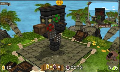 Circus Pomche' - Screenshot - Gameplay Image