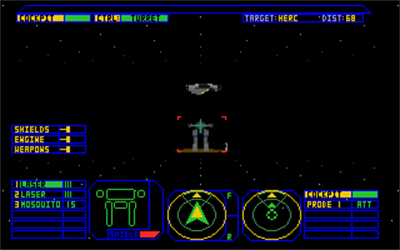 Metaltech: Battledrome - Screenshot - Gameplay Image