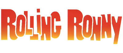 Rolling Ronny - Clear Logo Image