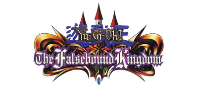 Yu-Gi-Oh! The Falsebound Kingdom - Clear Logo Image
