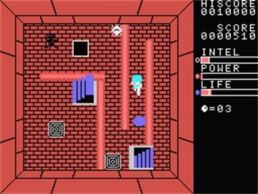 The Stone of Wisdom - Screenshot - Gameplay Image