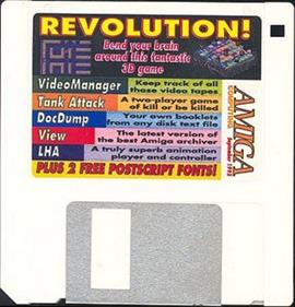 Revolution - Disc Image