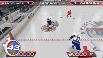 Gretzky NHL - Screenshot - Gameplay Image