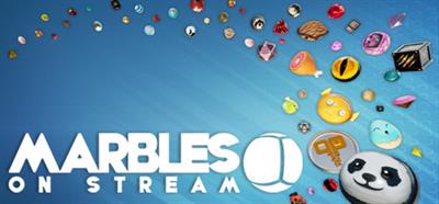 Marbles on Stream - Banner Image
