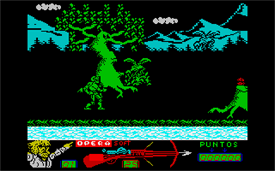 Guillermo Tell - Screenshot - Gameplay Image