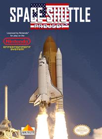Space Shuttle Project - Box - Front Image