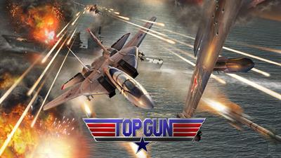 Top Gun: Hard Lock - Fanart - Background Image