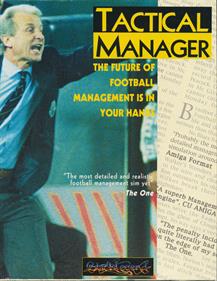 Tactical Manager - Box - Front Image
