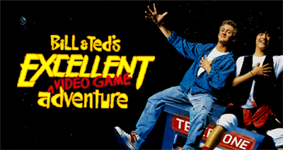 Bill & Ted's Excellent Game Boy Adventure - Banner Image