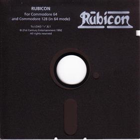Rubicon - Disc Image