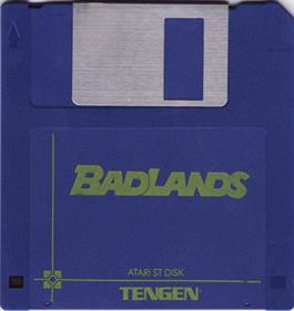 BadLands - Disc Image