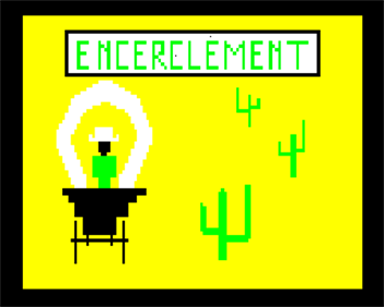 Encerclement - Screenshot - Game Title Image