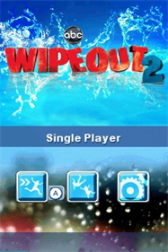 Wipeout 2 - Screenshot - Game Title Image