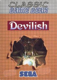 Devilish - Box - Front Image