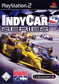 IndyCar Series  - Box - Front Image