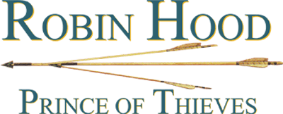 Robin Hood: Prince of Thieves - Clear Logo Image