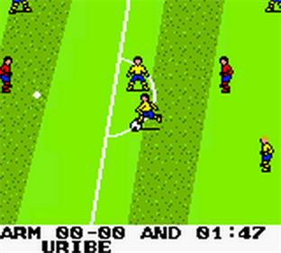 Ronaldo V-Soccer - Screenshot - Gameplay Image