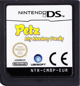 Petz: Monkeyz House - Cart - Front Image