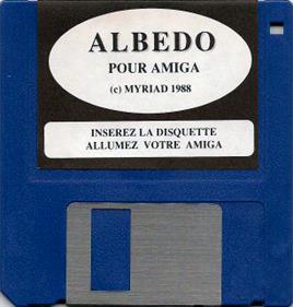 Albedo - Disc Image