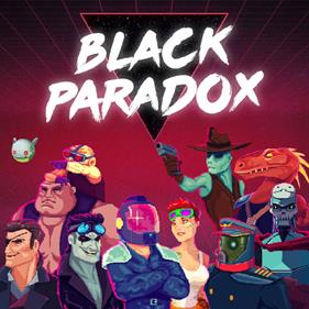 Black Paradox - Box - Front Image