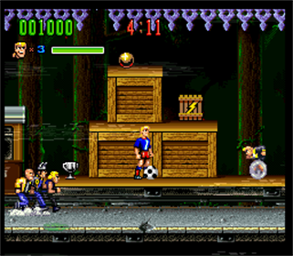 Hurricanes - Screenshot - Gameplay Image