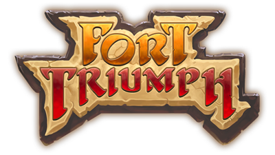 Fort Triumph - Clear Logo Image