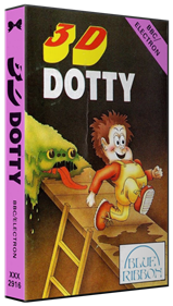3D Dotty - Box - 3D Image