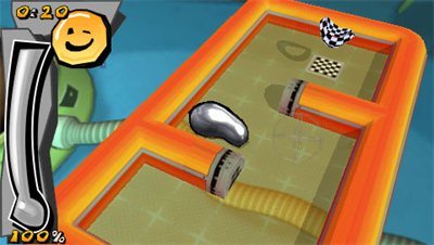 Mercury Meltdown - Screenshot - Gameplay Image