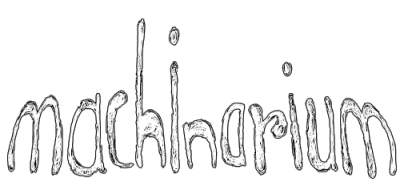 Machinarium - Clear Logo Image