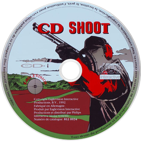CD Shoot - Disc Image