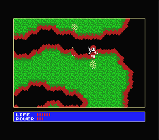 Thunderbolt - Screenshot - Gameplay Image