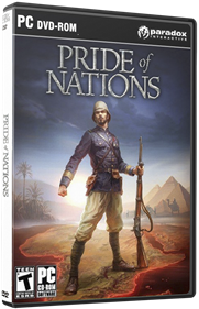 Pride of Nations - Box - 3D Image