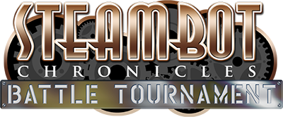 Steambot Chronicles: Battle Tournament - Clear Logo Image