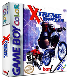 Xtreme Wheels - Box - 3D Image