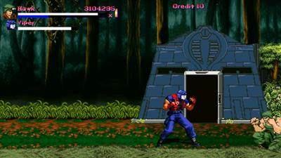 G.I. Joe: Attack on Cobra Island - Screenshot - Gameplay Image