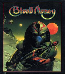 Blood Money - Box - Front Image