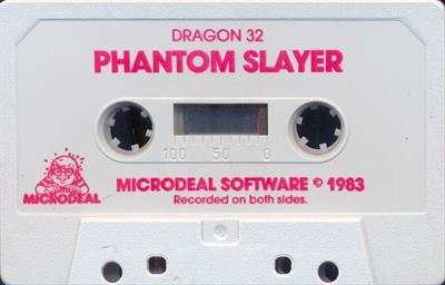 Phantom Slayer - Cart - Front Image