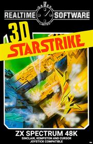 3D Starstrike - Box - Front - Reconstructed Image