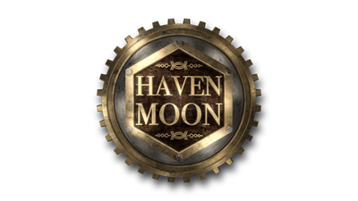 Haven Moon - Clear Logo Image