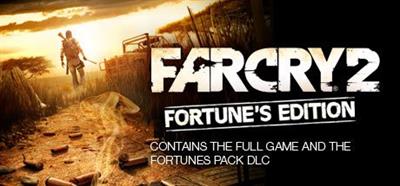 Far Cry 2: Fortune's Edition - Banner Image