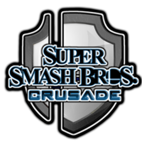 Super Smash Bros. Crusade - Clear Logo Image