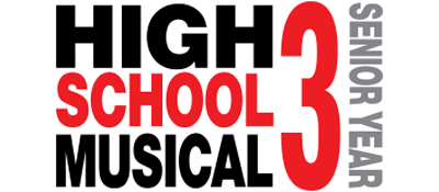 Disney Sing It: High School Musical 3: Senior Year - Clear Logo Image