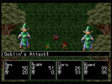 RPG Maker - Screenshot - Gameplay Image