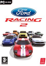 Ford Racing 2 - Box - Front - Reconstructed Image